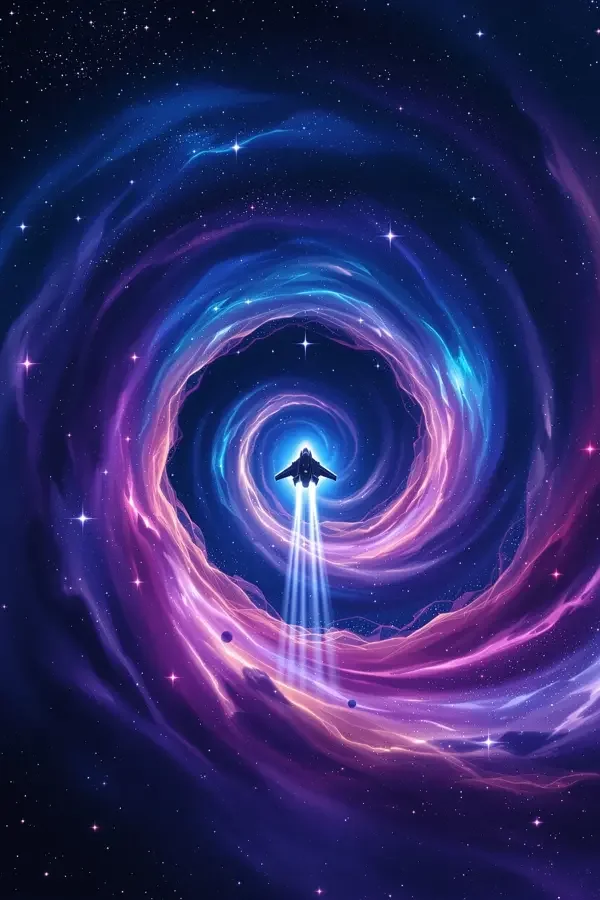 星夜航线封面 - 月亮影院